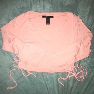 Crop top!
